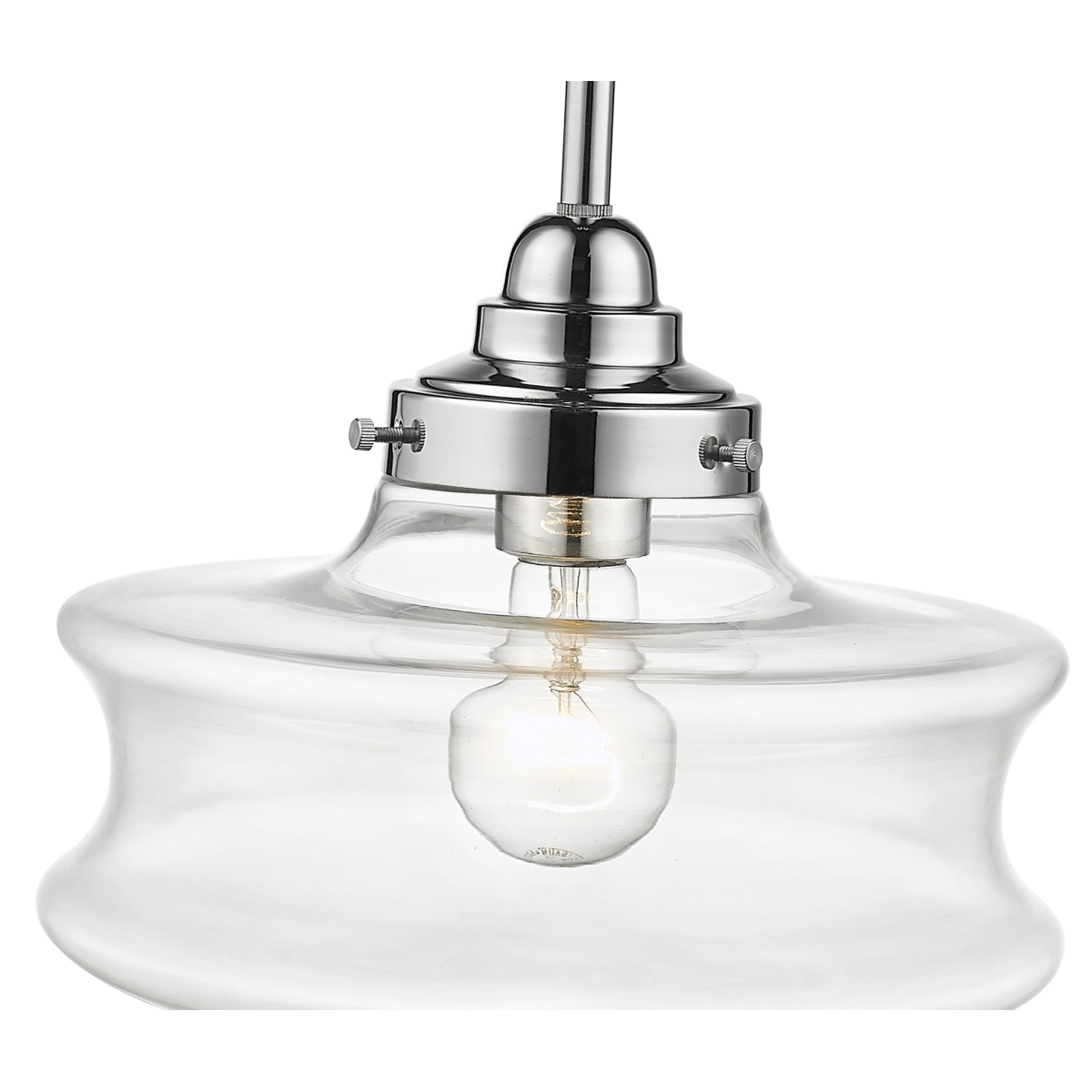 Keal 1 - Light Semi Flush - Image 3