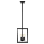 Cobar 4-Light Pendant - Image 2