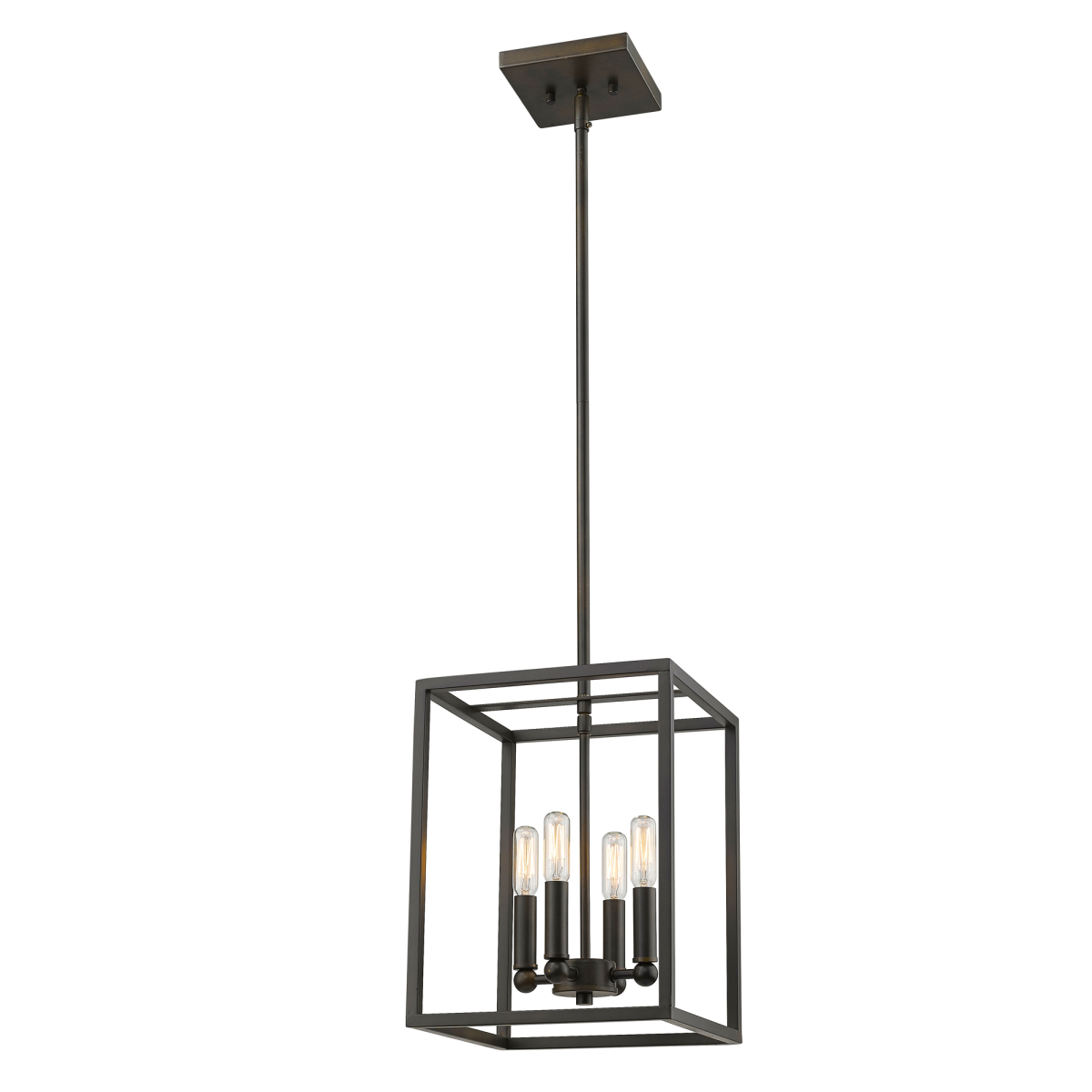 Cobar 4-Light Pendant - Image 2