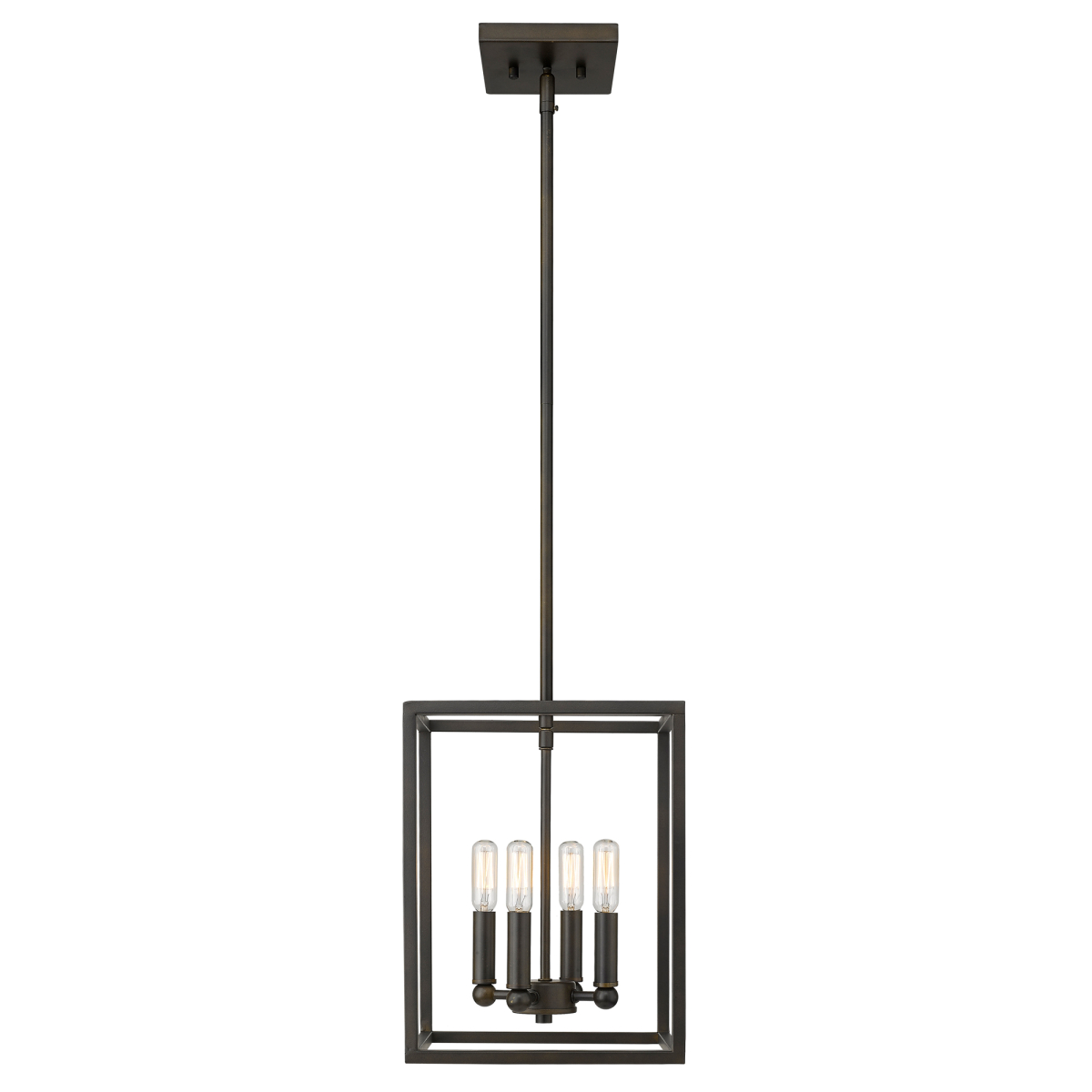 Cobar 4-Light Pendant - Image 4
