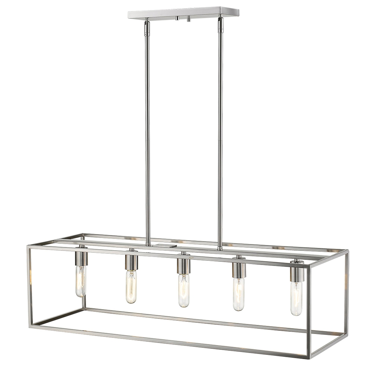 Cobar 5-Light Island Pendant - Image 4