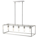 Cobar 5-Light Island Pendant - Image 4