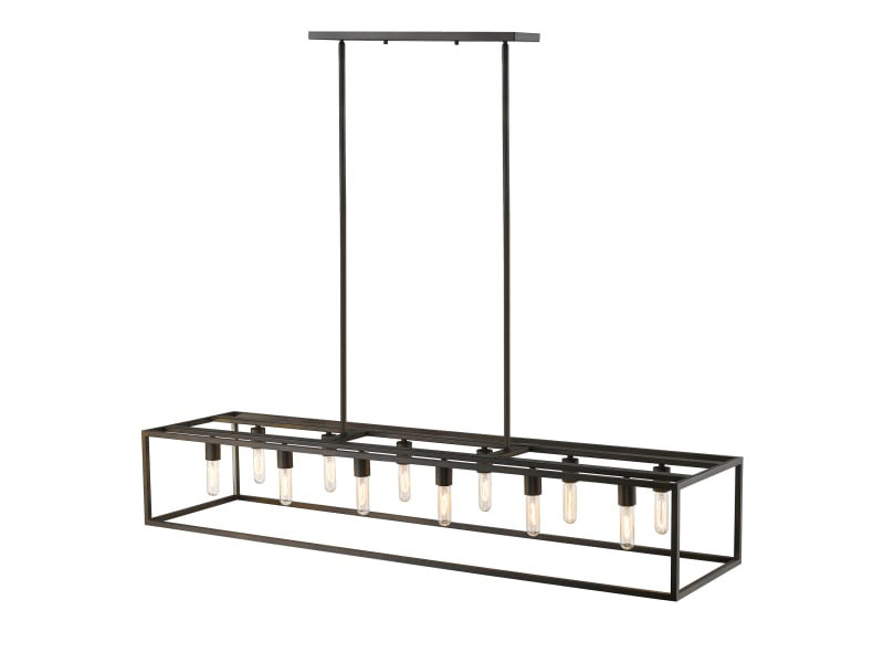 Cobar 12-Light Island Pendant Acclaim Lighting