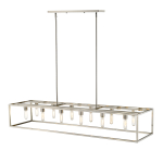 Cobar 12-Light Island Pendant