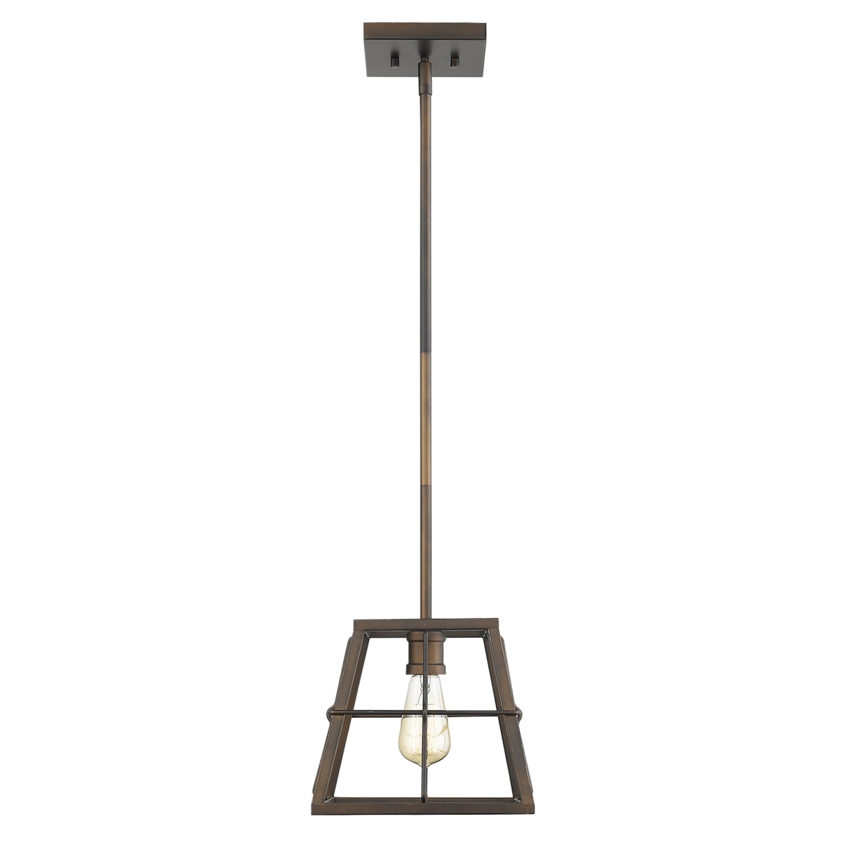 Charley 1-Light Mini-Pendant Acclaim Lighting 3