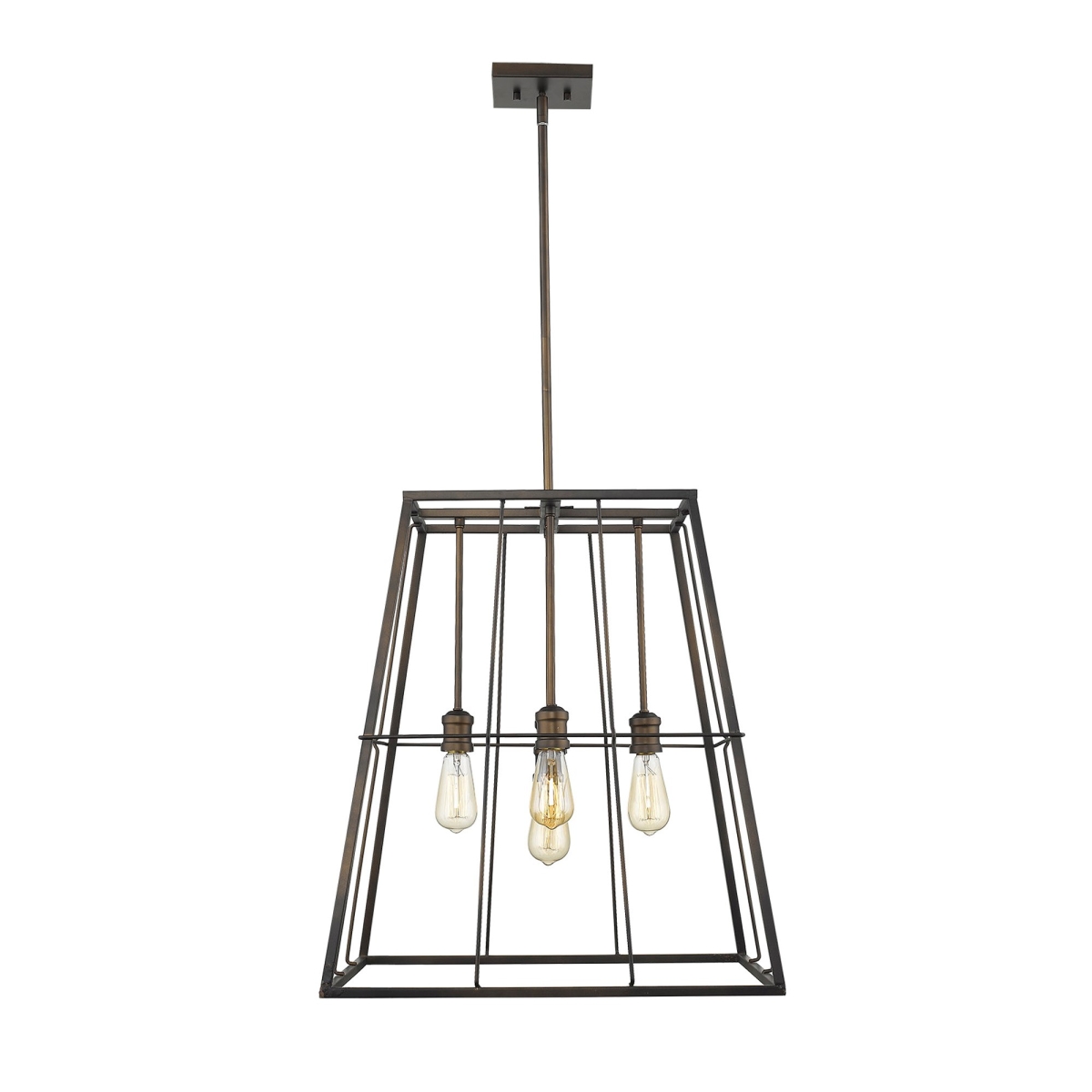 Charley 5-Light Pendant Acclaim Lighting 4