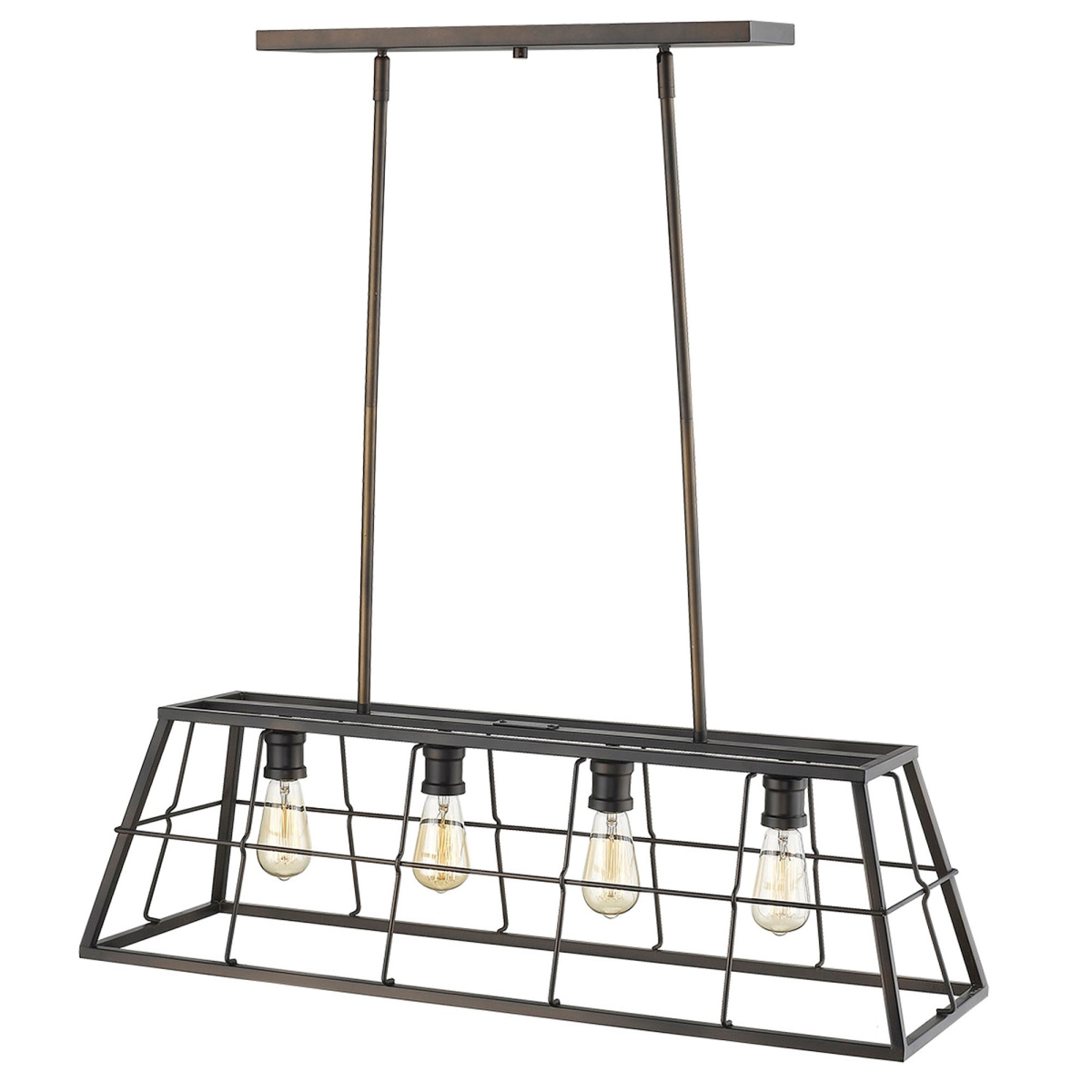 Charley 4-Light Pendant - Image 3