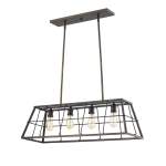 Charley 4-Light Pendant - Image 4