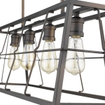 Charley 4-Light Pendant - Image 5