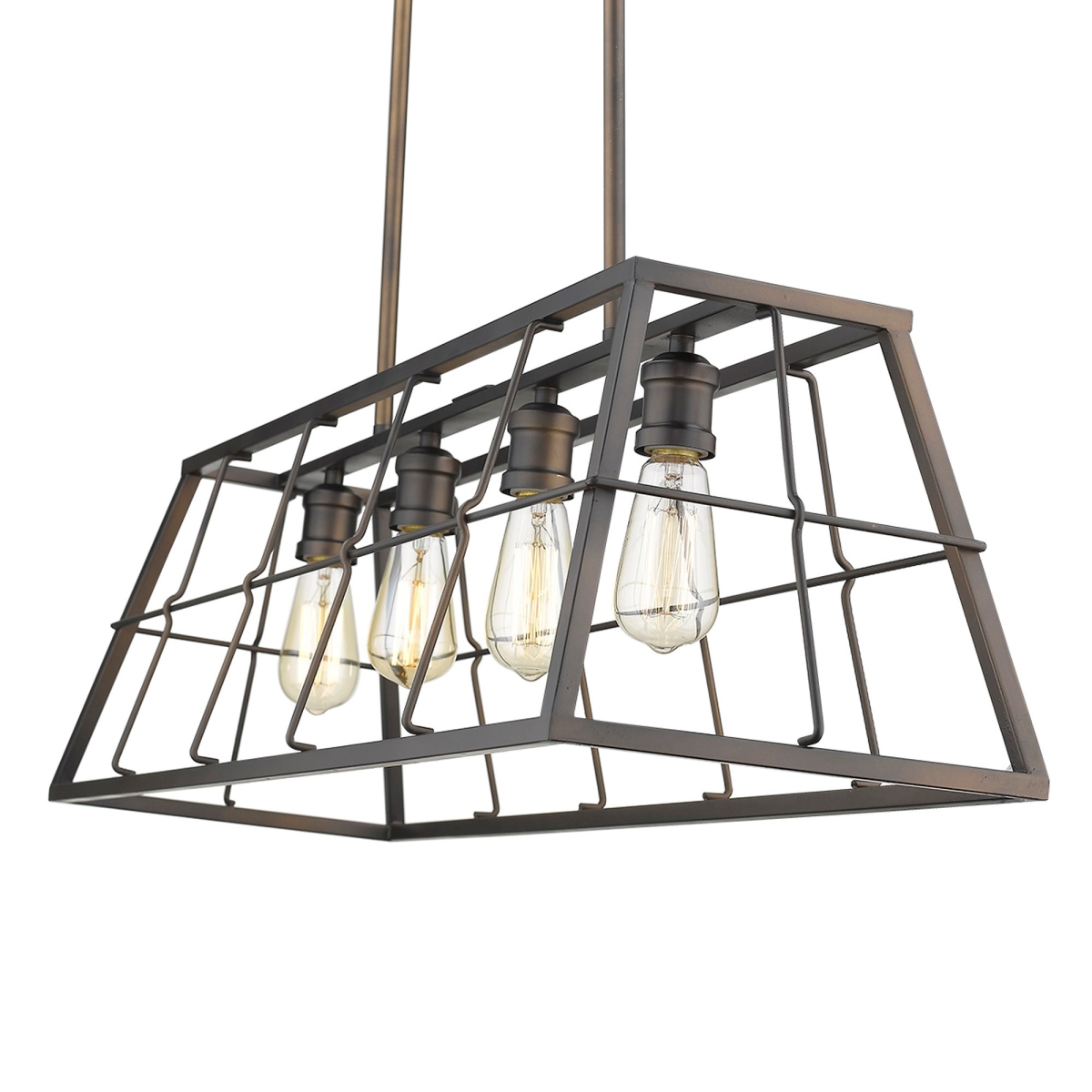 Charley 4-Light Pendant - Image 6