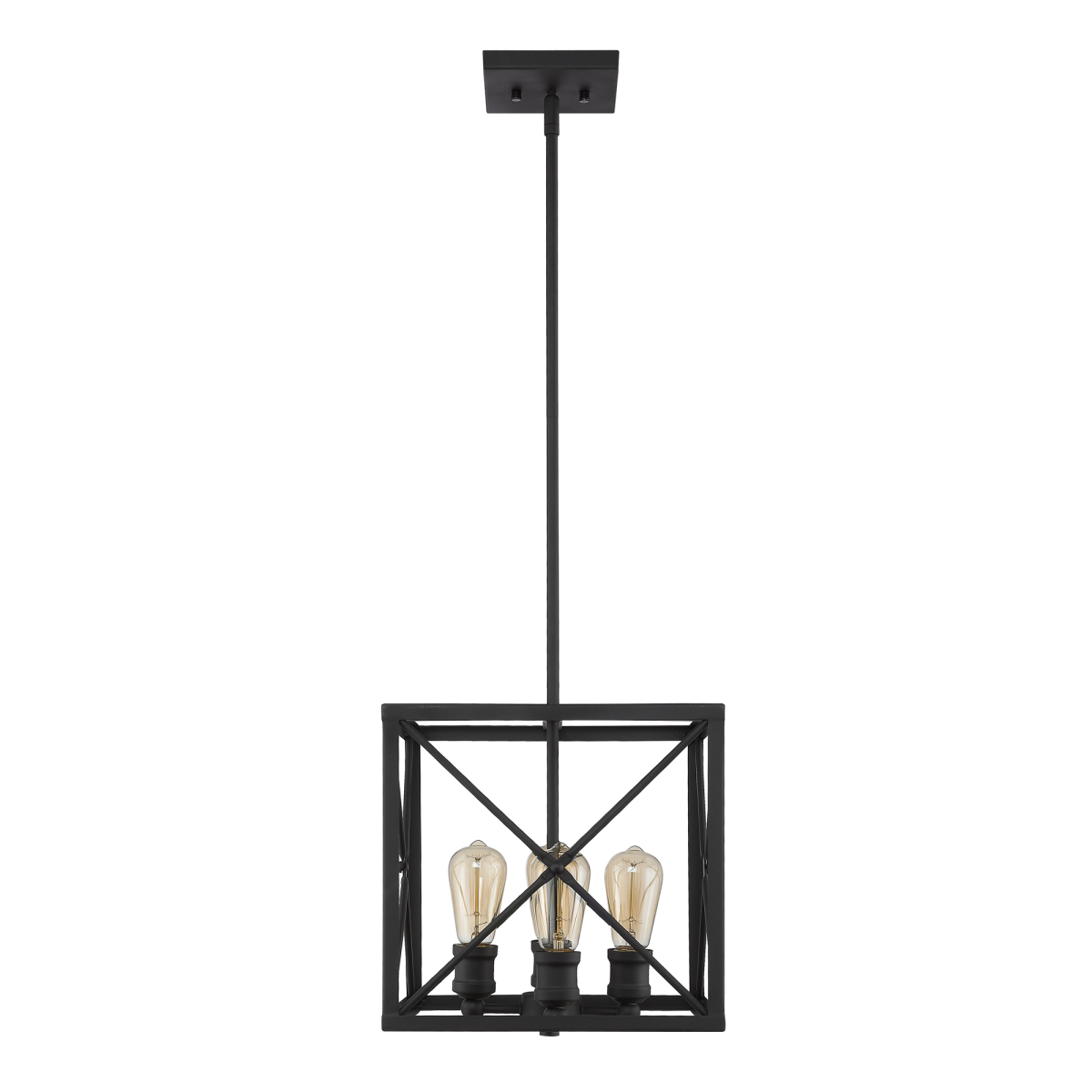 Brooklyn 4-Light Pendant - Image 4