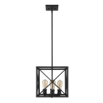 Brooklyn 4-Light Pendant - Image 4