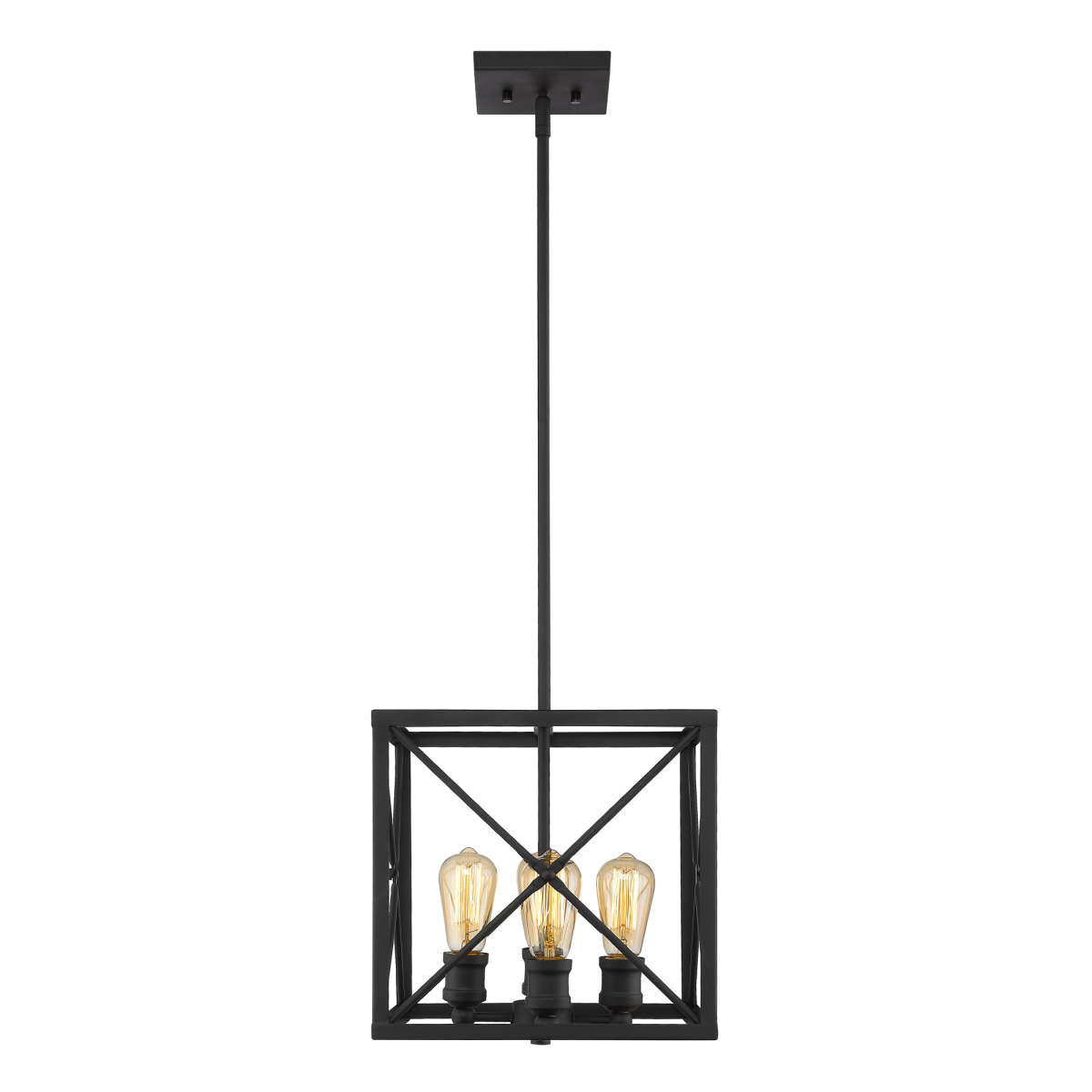 Brooklyn 4-Light Pendant - Image 5