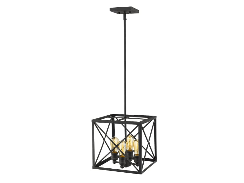 Brooklyn 4-Light Pendant Acclaim Lighting