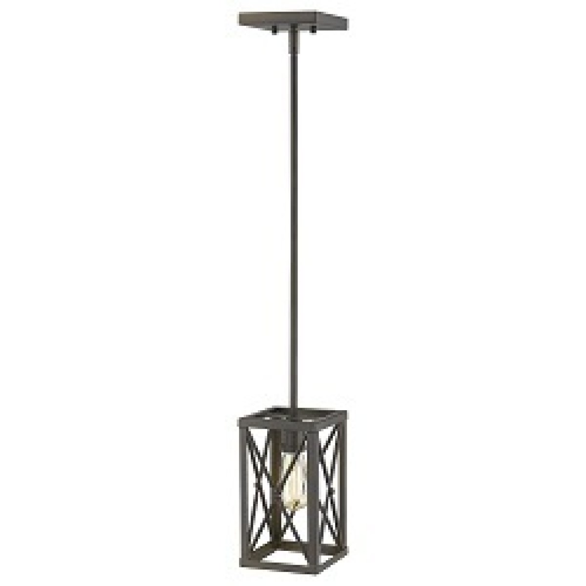 Brooklyn 1-Light Mini-Pendant Acclaim Lighting 3