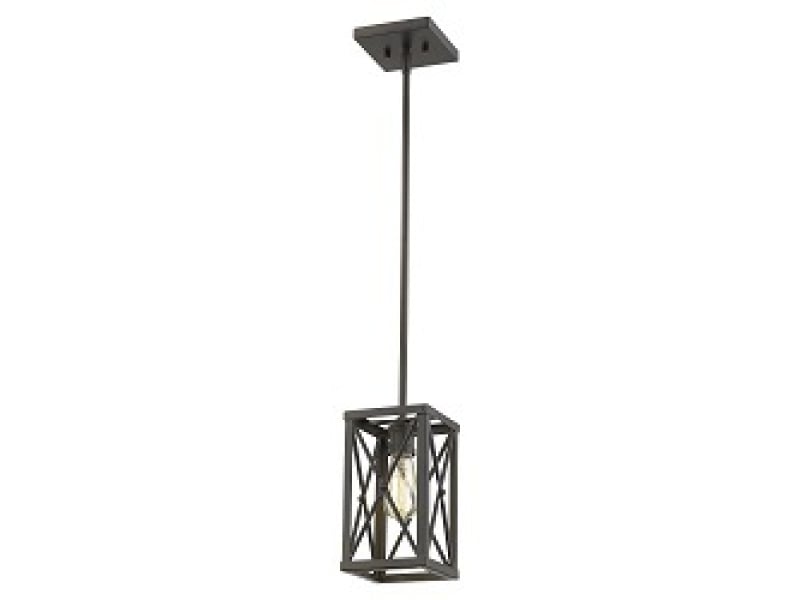 Brooklyn 1-Light Mini-Pendant Acclaim Lighting