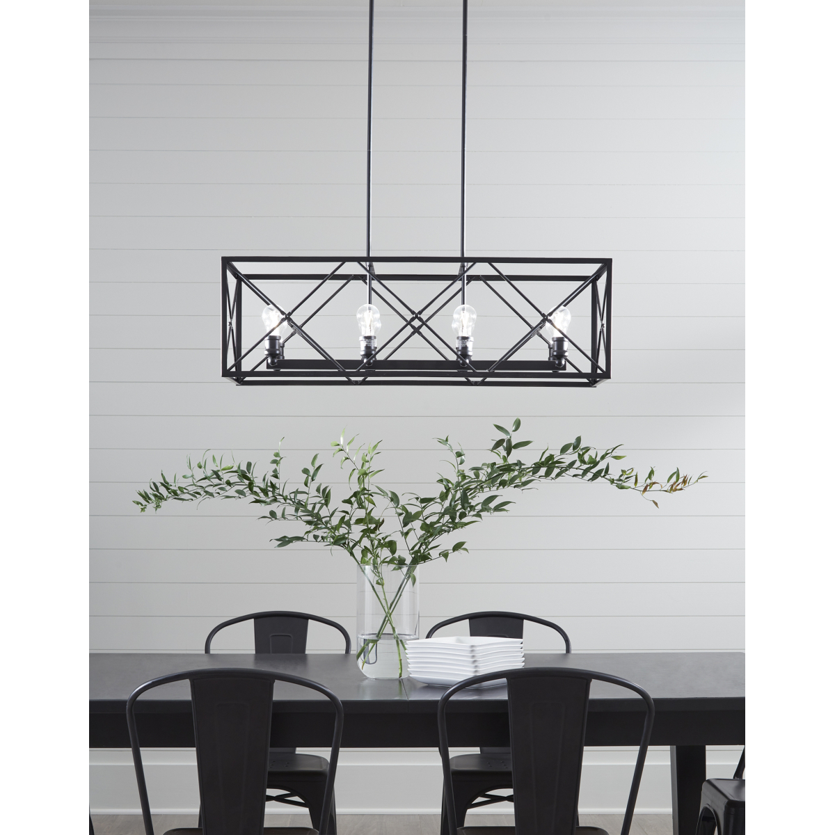 Brooklyn 8-Light Island Pendant - Image 8
