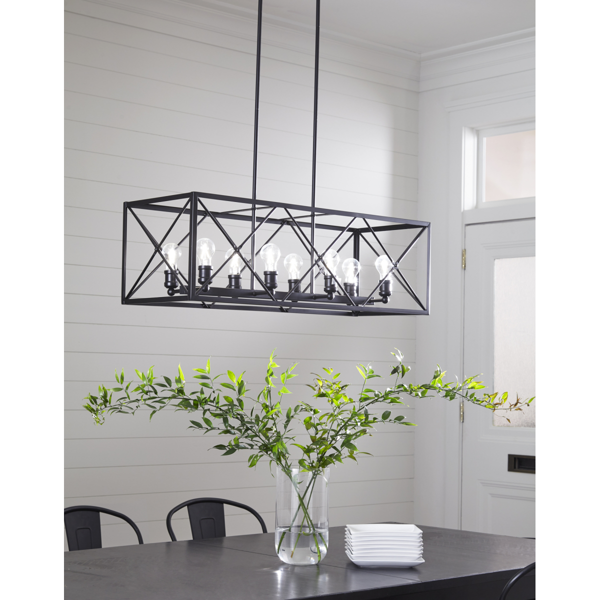 Brooklyn 8-Light Island Pendant - Image 9