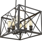 Brooklyn 6-Light Pendant Acclaim Lighting 16