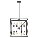 Brooklyn 8-Light Pendant Acclaim Lighting 8