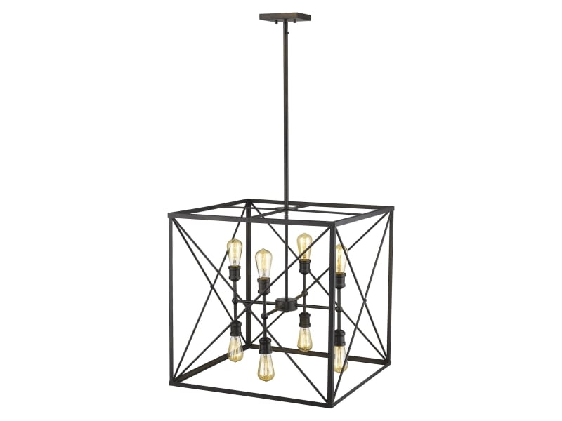 Brooklyn 8-Light Pendant Acclaim Lighting