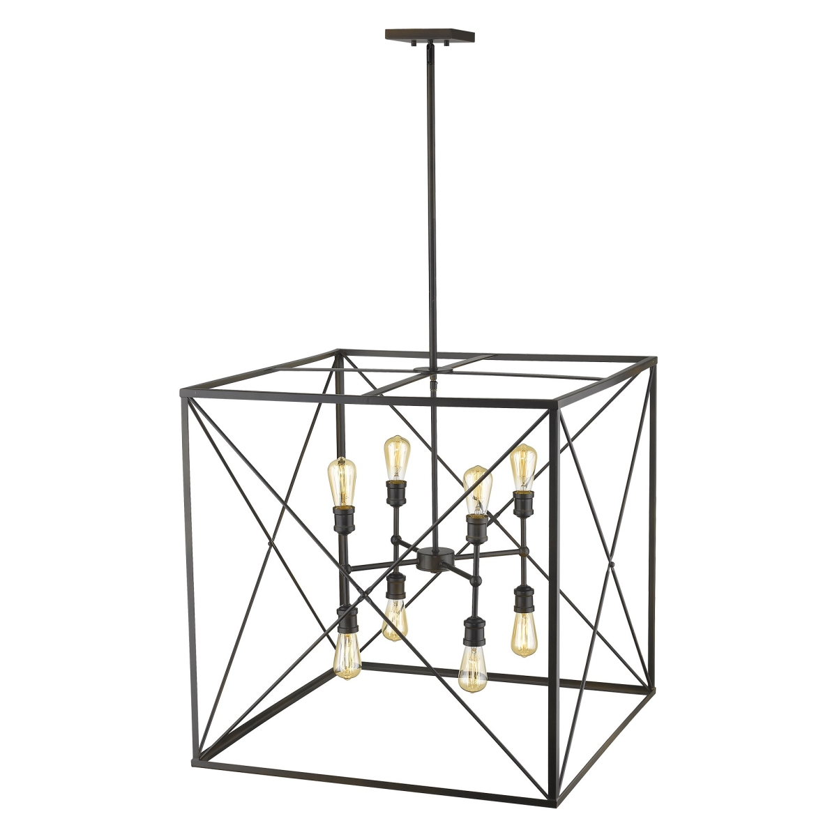 Brooklyn 8-Light Pendant Acclaim Lighting 5