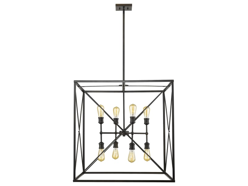 Brooklyn 8-Light Pendant Acclaim Lighting