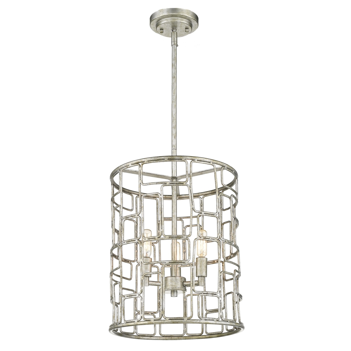 Amoret 3-Light Convertible Pendant - Image 2