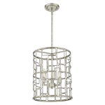 Amoret 3-Light Convertible Pendant