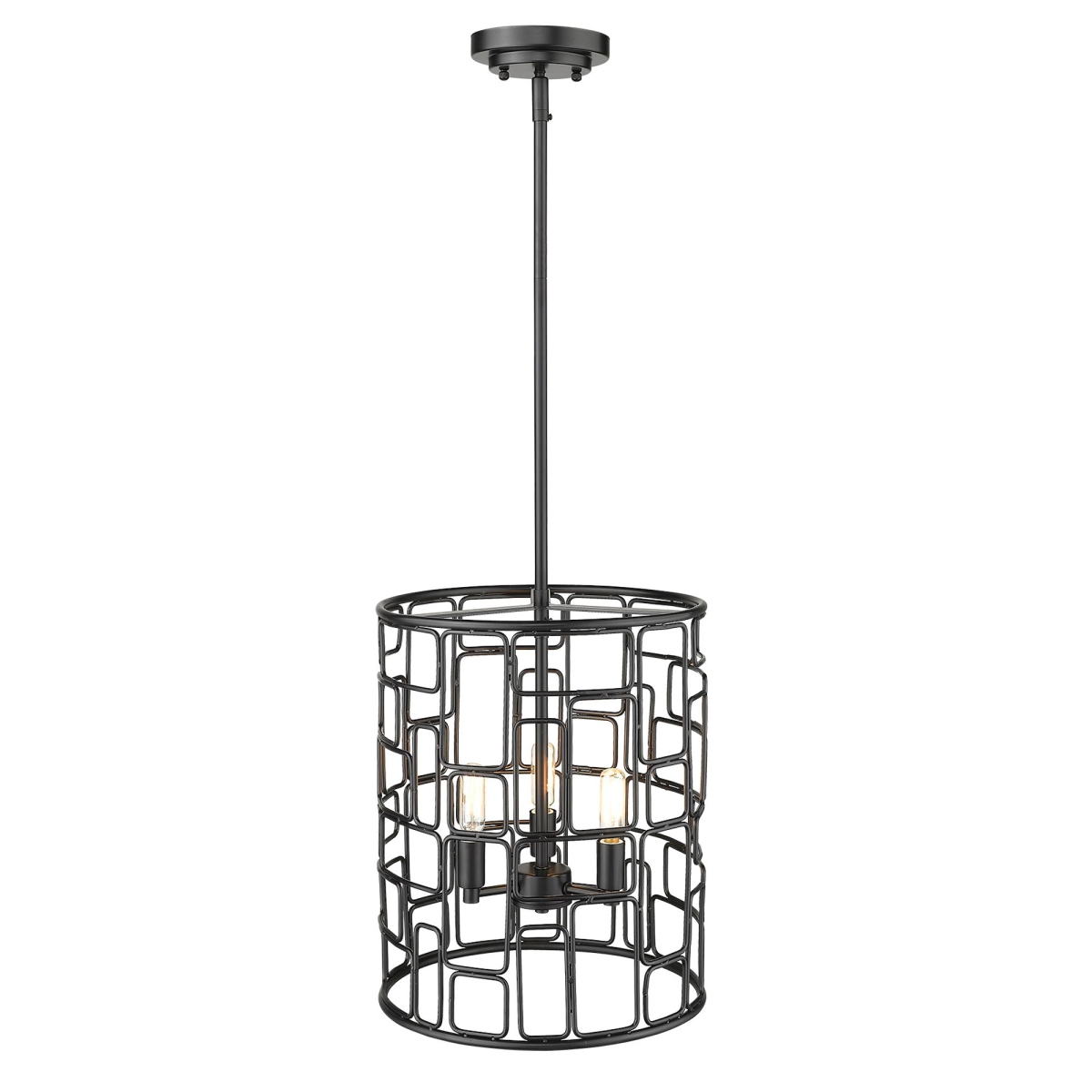 Amoret 3-Light Convertible Pendant - Image 3