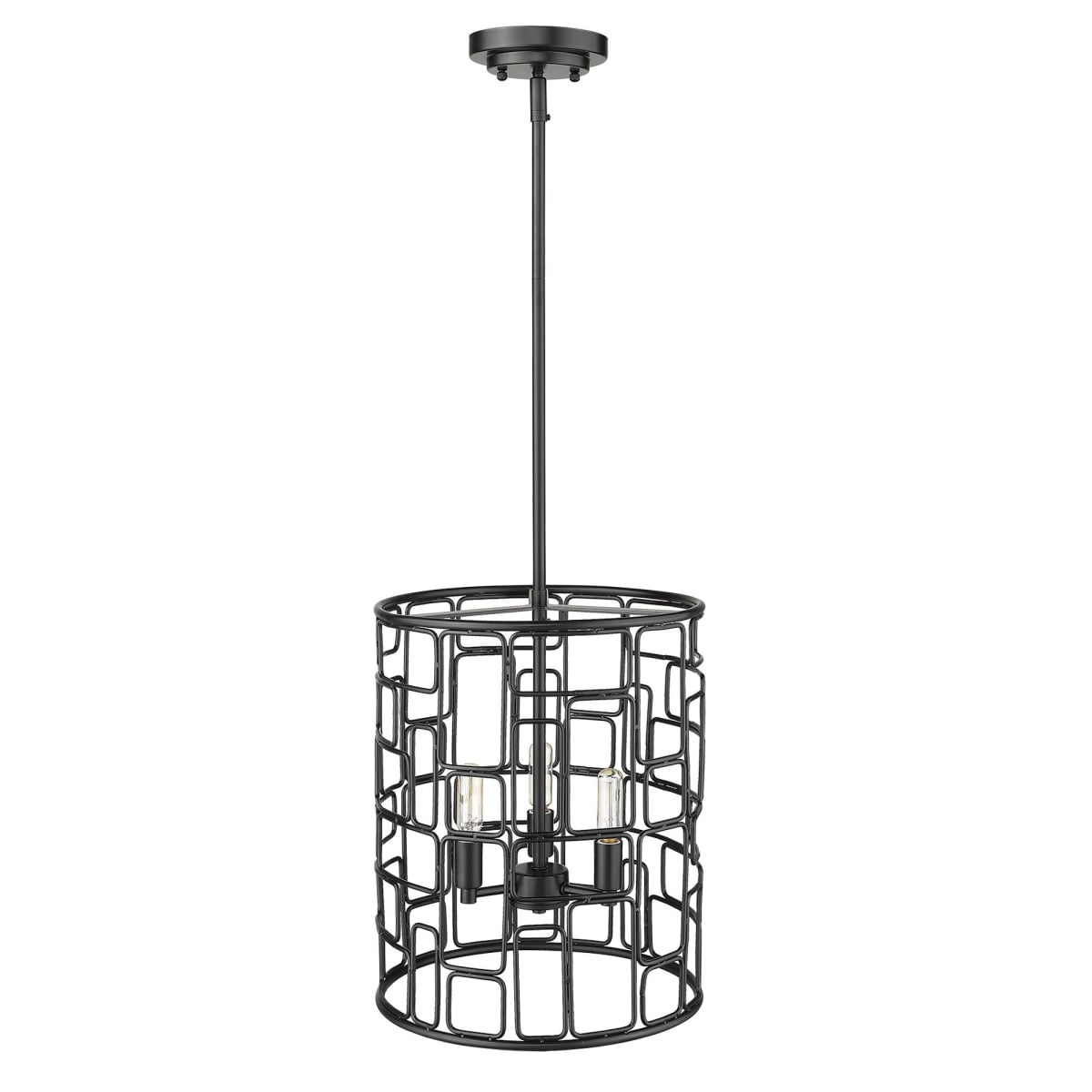 Amoret 3-Light Convertible Pendant - Image 4