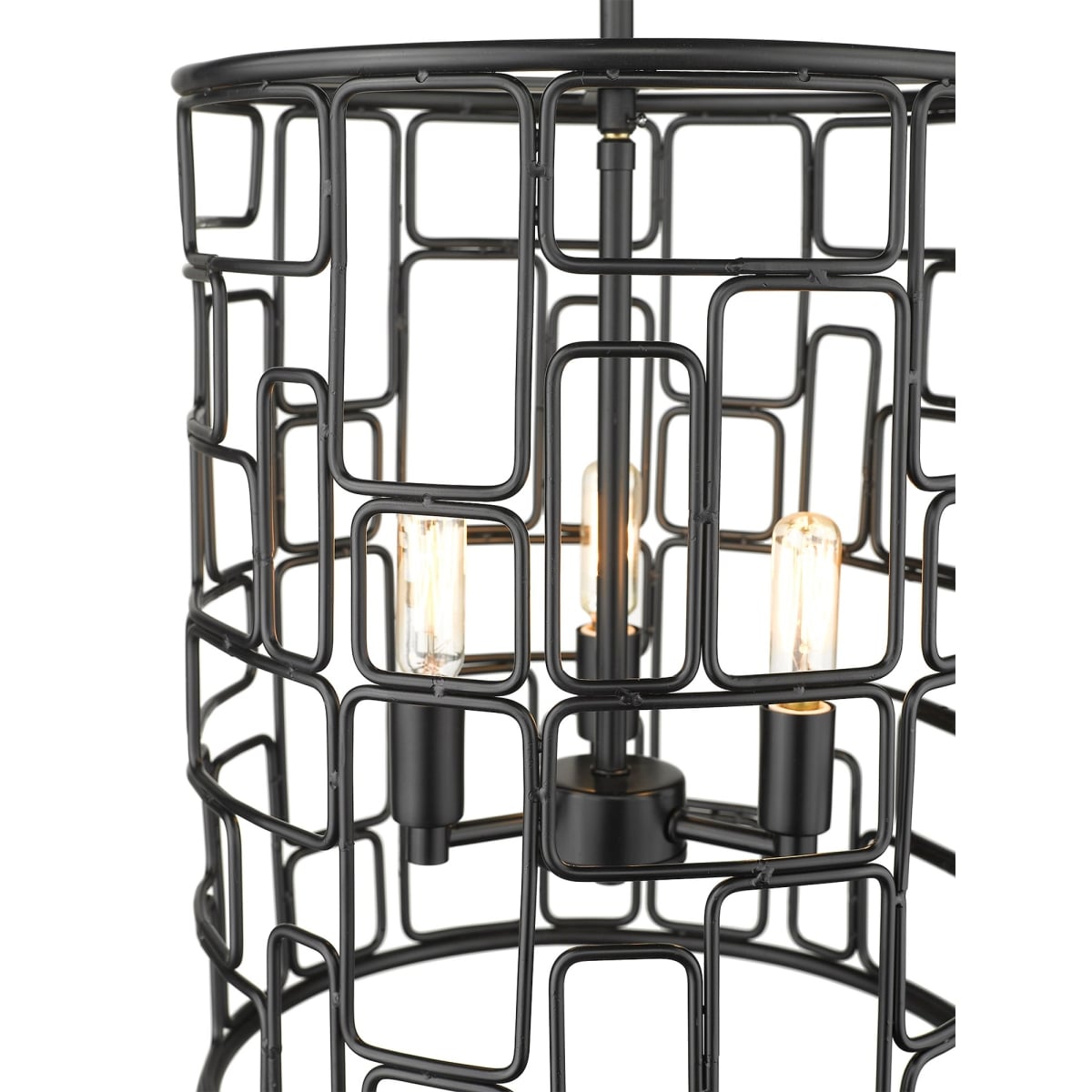 Amoret 3-Light Convertible Pendant - Image 6