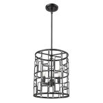 Amoret 3-Light Convertible Pendant