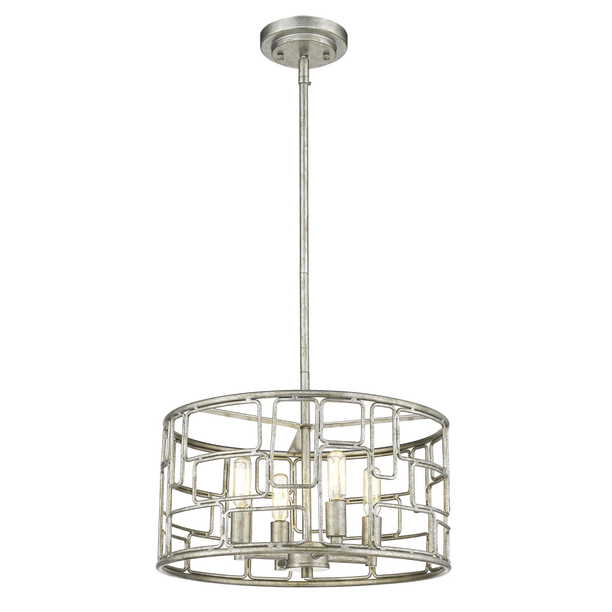 Amoret 4-Light Convertible Pendant - Image 2
