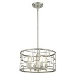 Amoret 4-Light Convertible Pendant - Image 2