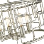 Amoret 4-Light Convertible Pendant - Image 5