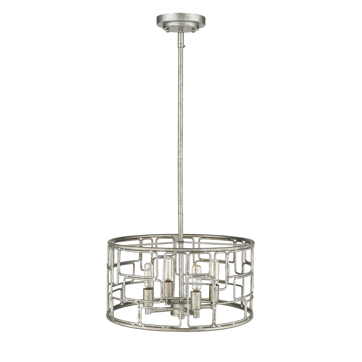 Amoret 4-Light Convertible Pendant - Image 6