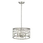 Amoret 4-Light Convertible Pendant - Image 6