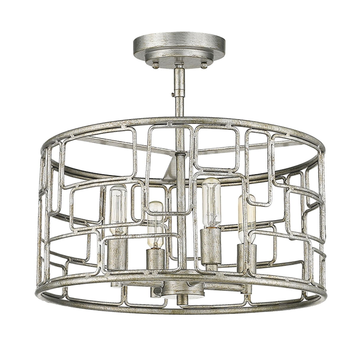 Amoret 4-Light Convertible Pendant - Image 7