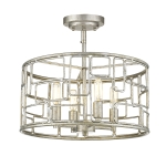 Amoret 4-Light Convertible Pendant - Image 8