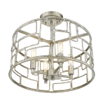 Amoret 4-Light Convertible Pendant - Image 9