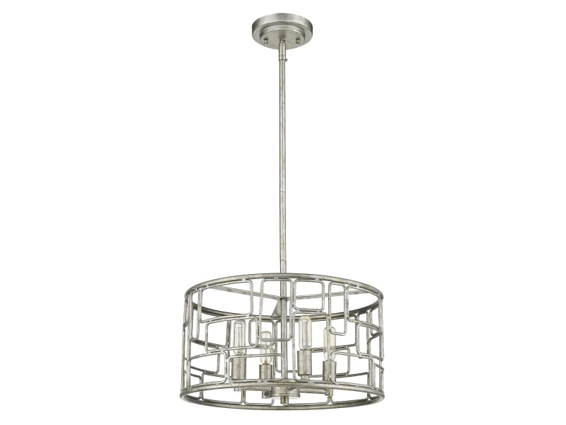 Amoret 4-Light Convertible Pendant Acclaim Lighting