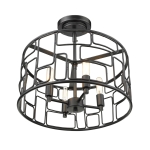 Amoret 4-Light Convertible Pendant - Image 9