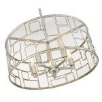Amoret 5-Light Convertible Pendant - Image 4