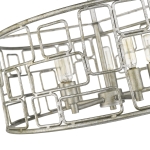 Amoret 5-Light Convertible Pendant - Image 5