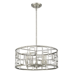 Amoret 5-Light Convertible Pendant