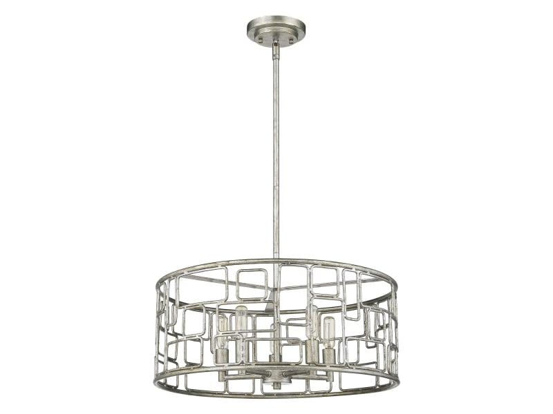 Amoret 5-Light Convertible Pendant Acclaim Lighting