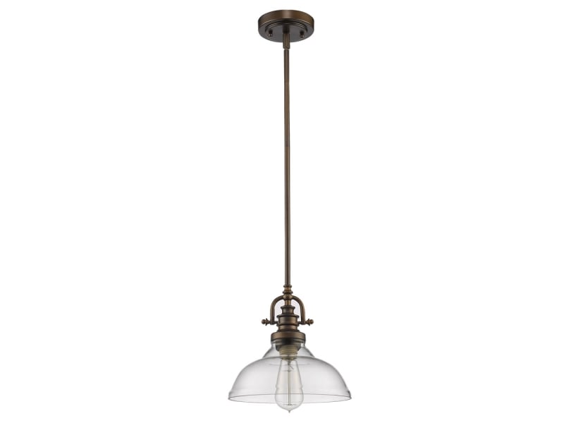 Virginia 1-Light Mini Pendant Acclaim Lighting