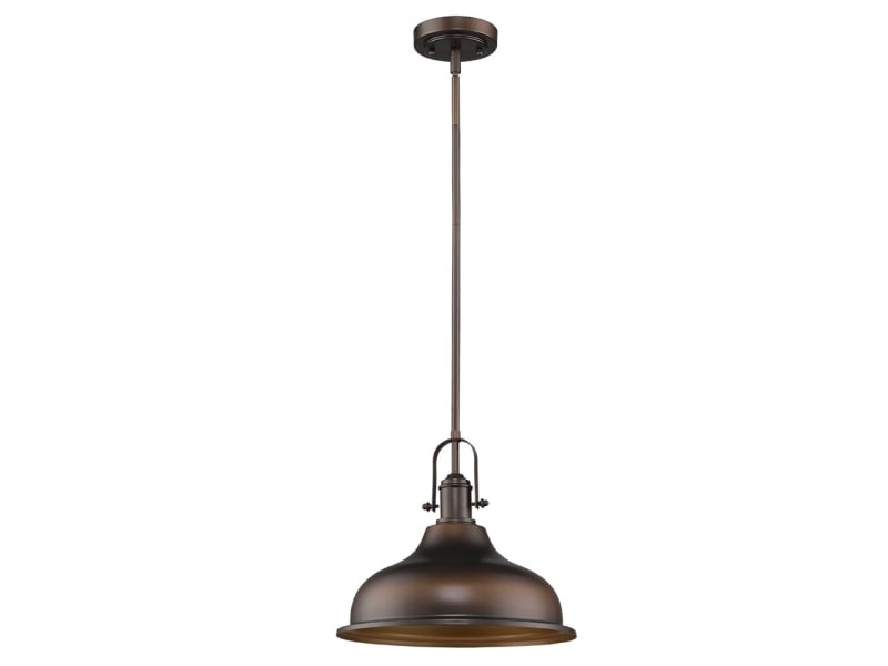 Virginia 1-Light Mini Pendant Acclaim Lighting