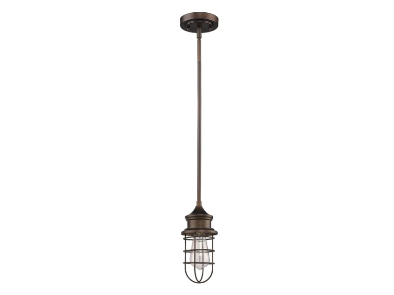 Virginia 1-Light Mini Pendant Acclaim Lighting